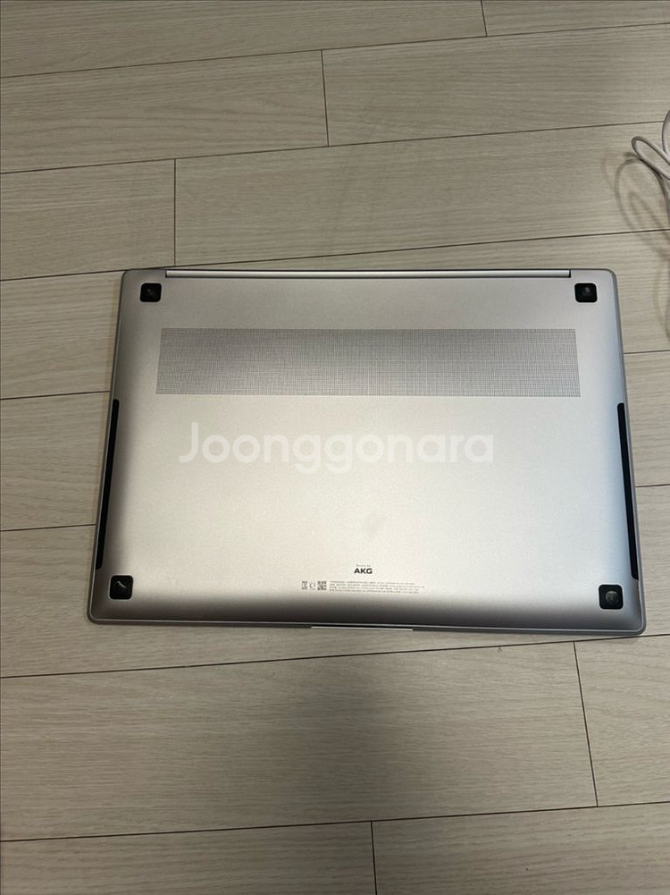 갤럭시북4 프로 울트라5 16인치 16gb 512ssd--7