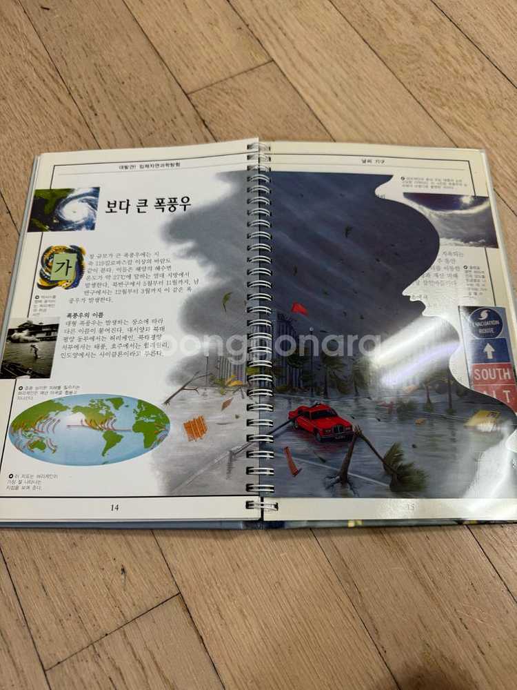 키즈덤 입체 자연과학 탐험 plus 19권 전권--1