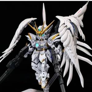 mgsd 건담 윙 스노우화이트 프렐류드,스트라이크 루즈