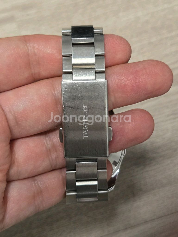 태그호이어 아쿠아레이서 300 41mm WAY201A--2