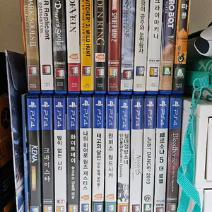 PS4, PS5 타이틀