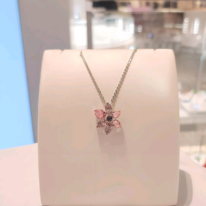 (새상품) 스와로브스키 목걸이