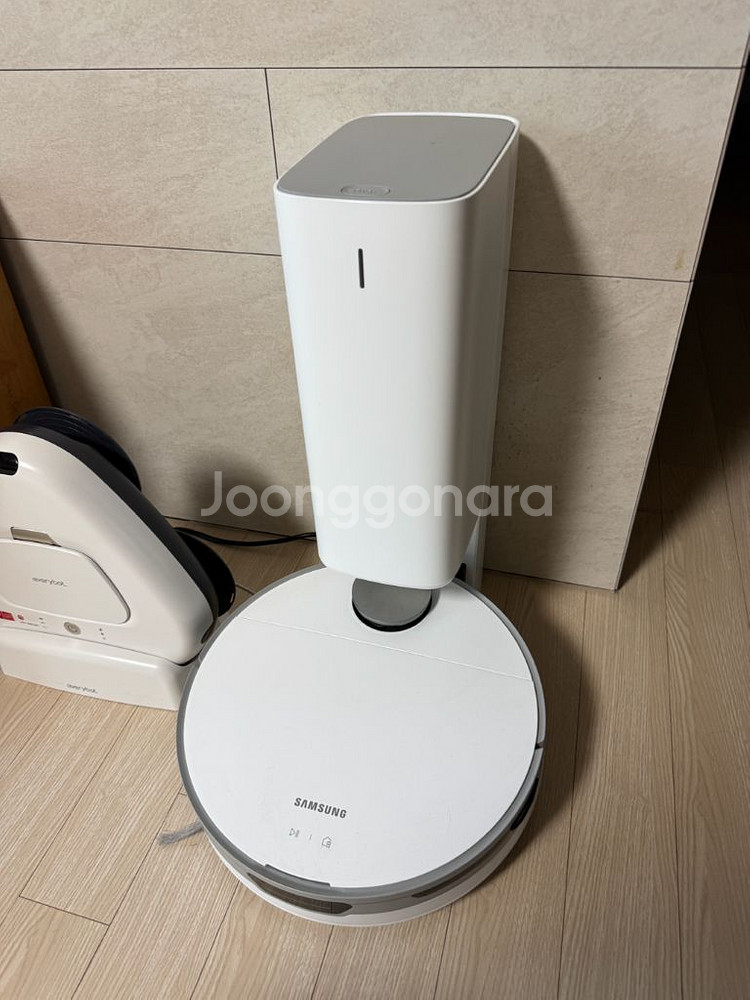 삼성 로봇청소기--0