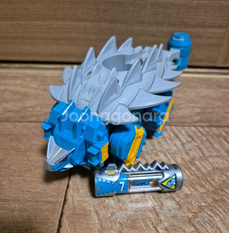 파워레인저 다이노포스 토바스피노 붐파키 안키돈 스피노킹--4