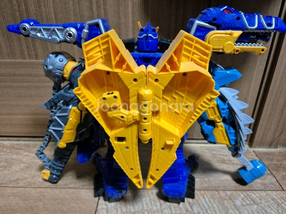 파워레인저 다이노포스 토바스피노 붐파키 안키돈 스피노킹--1