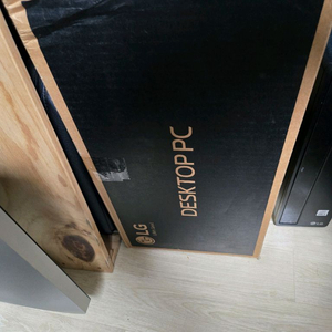 LG 데스크탑 14세대 i7