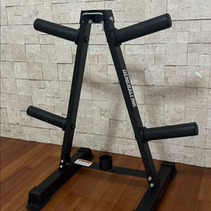 재너럴라인 원판거치대 홈짐 (중량원판 경량원판 가능)