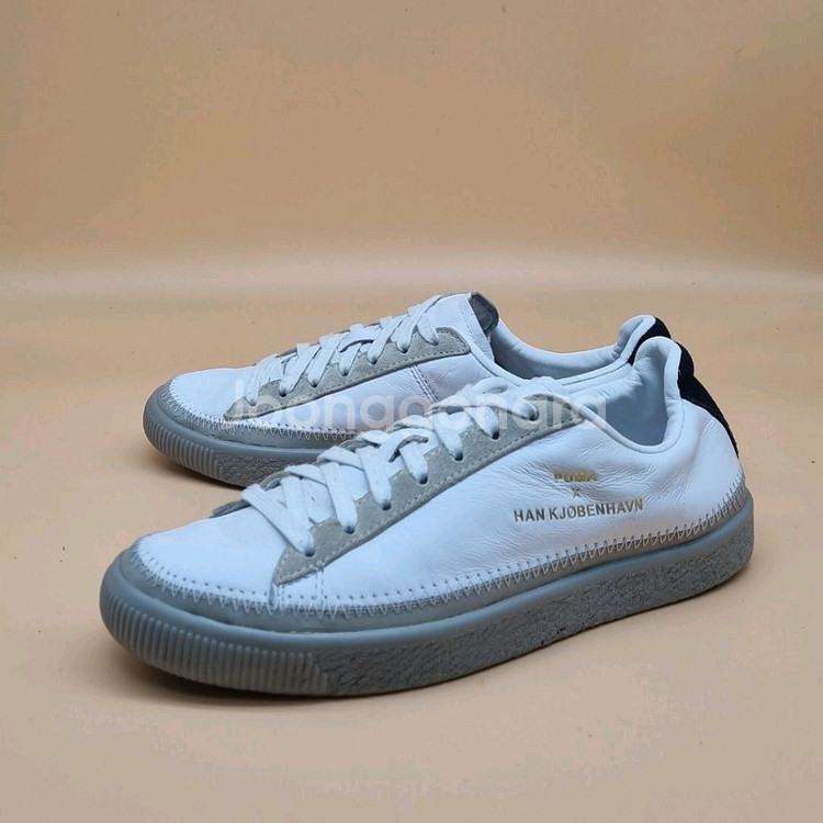 푸마x한 코펜하겐 레더 스니커즈 250--0