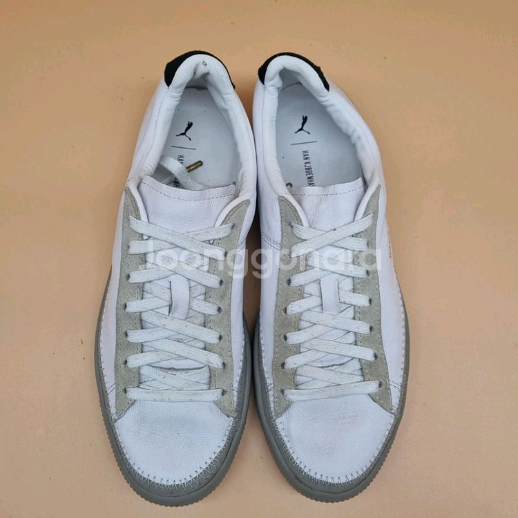 푸마x한 코펜하겐 레더 스니커즈 250--1