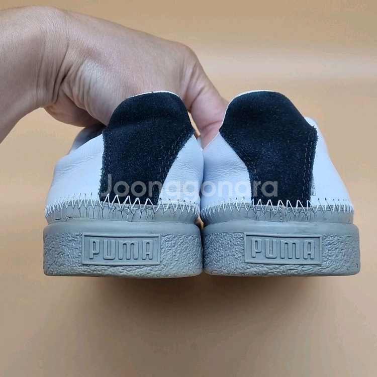 푸마x한 코펜하겐 레더 스니커즈 250--3