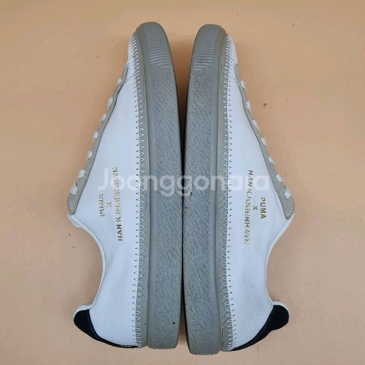 푸마x한 코펜하겐 레더 스니커즈 250--4