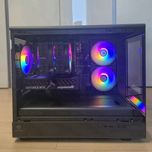 9600x + 5060ti 게이밍 컴퓨터 본체 [서울]