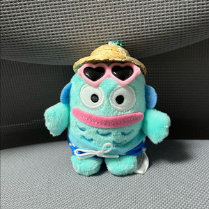 (산리오) 한교동 바캉스 키링 팝니당