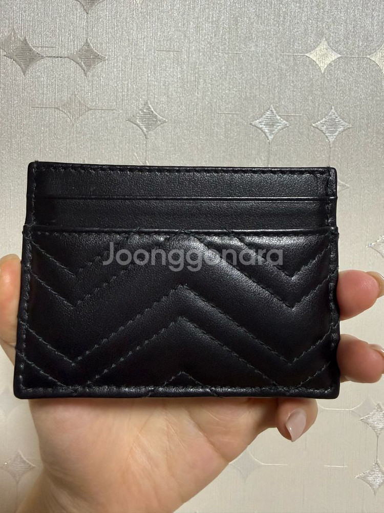 구찌 카드지갑--1