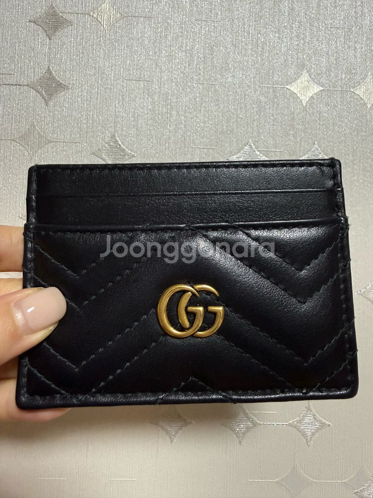 구찌 카드지갑--0