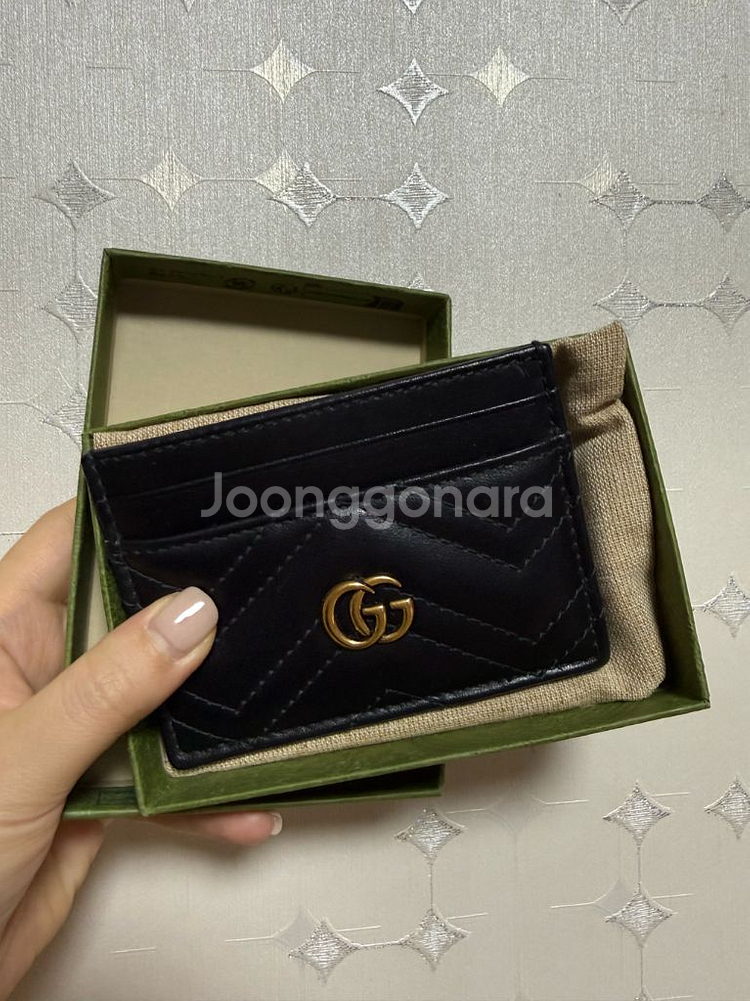 구찌 카드지갑--4