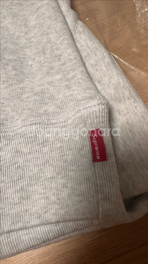 supreme 슈프림 박스로고 후드 새제품--5