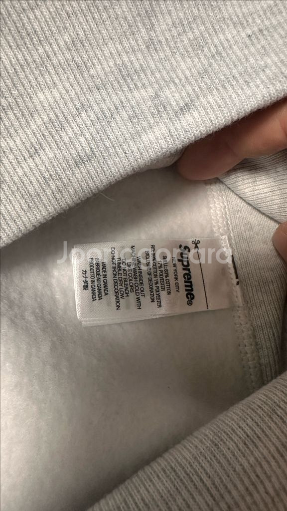 supreme 슈프림 박스로고 후드 새제품--7