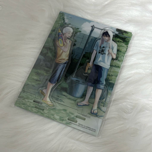 히카루가 죽은 여름 애니메이트 팝업 디오라마 아크릴