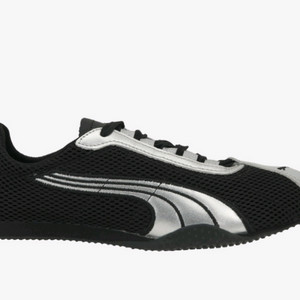 푸마 에이치-스트리트 OG 블랙 실버 260사이즈