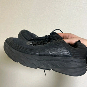 호카 본디6 270 사이즈