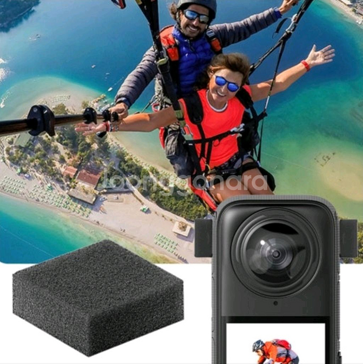 Insta360 X4 풀세트 S급 매물 판매--0