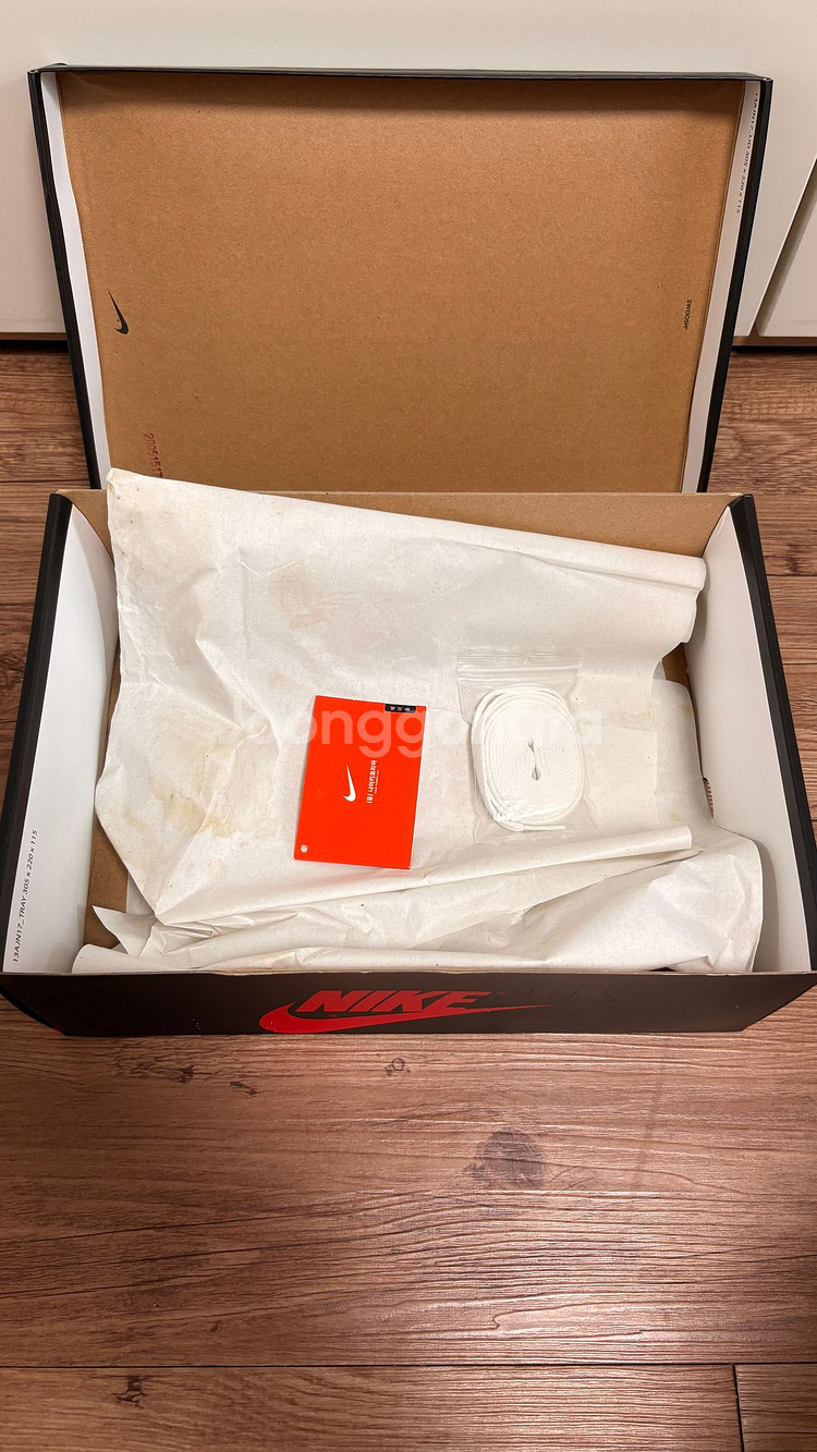 [260]나이키 조던1 레트로 하이 OG 라이트 스모크--5