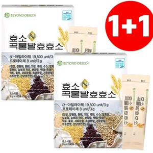 비욘드오리진곡물발효효소200포효소N100포기준11995