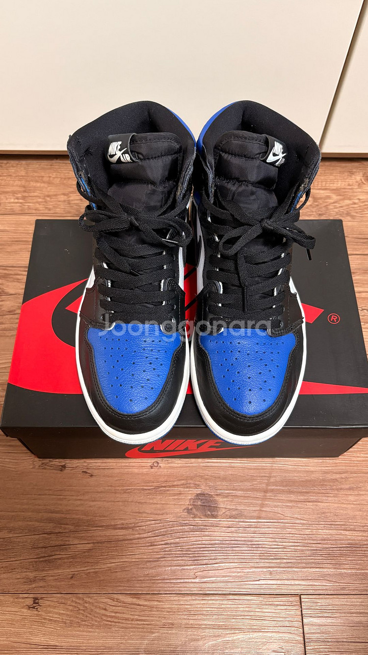 [260]나이키 조던1 레트로 하이 OG 로얄토--0