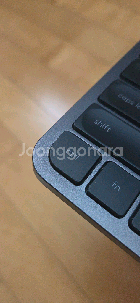 로지텍 mx keys mini 키보드--2