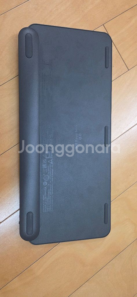 로지텍 mx keys mini 키보드--1