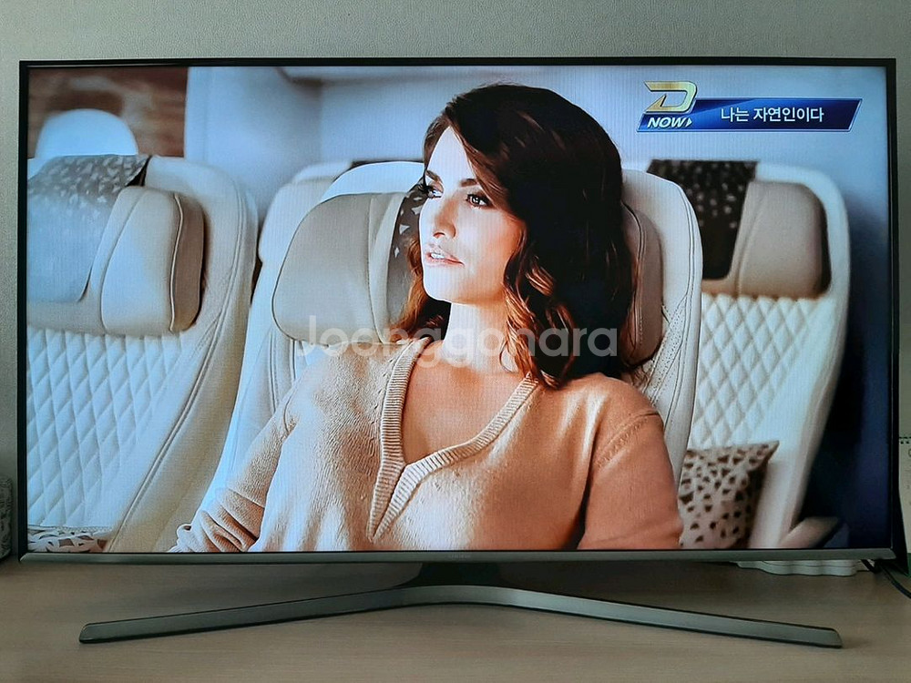 삼성 _48인치 스마트 LED TV--1