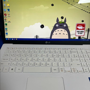 LG그램 노트북 15인치 i5 11세대