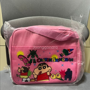 (짱구는못말려) 짱구 보온도시락 가방 팝니당 이미지