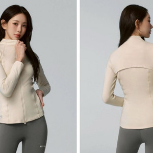 정품 새상품) 젝시믹스 집업(필라테스,요가,헬스,등산,