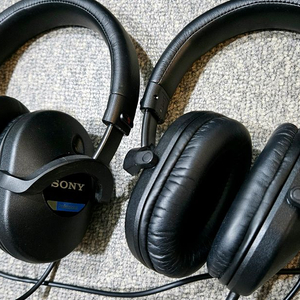SONY 소니 MDR7510 모니터링 헤드폰 A급