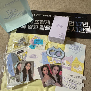 아이유 일 팬미팅 역조공 특전 (조기수령 포함) + 팝
