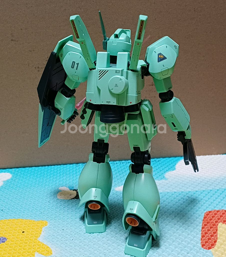MG 제간 조립품 (건담,건프라,가조, 순조,반다이)--3