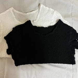 미 이세이미야케 콜리플라워 탑