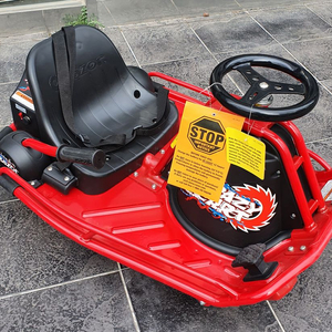 (미사용품)Crazycart 드리프트카트 크레이지카트