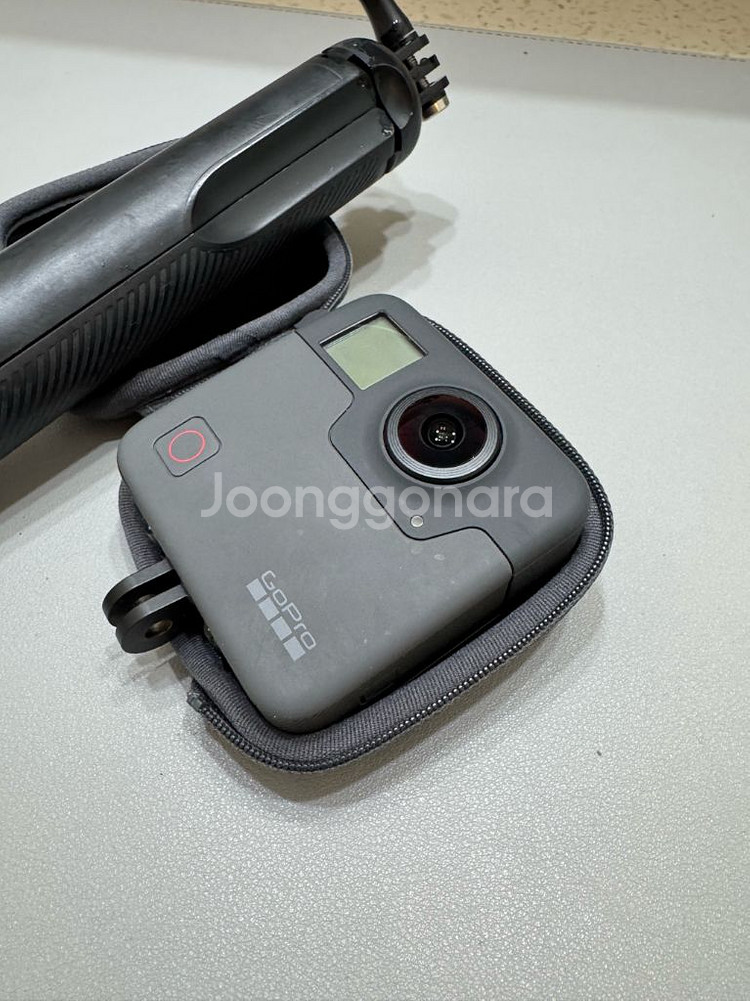 고프로 퓨전 gopro fusion 360 액션캠--0
