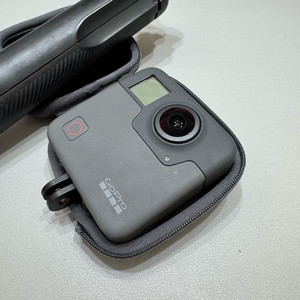 고프로 퓨전 gopro fusion 360 액션캠