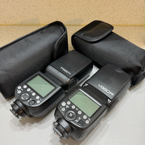 고독스 v860 ii , tt685 ii 플래시 팝니다