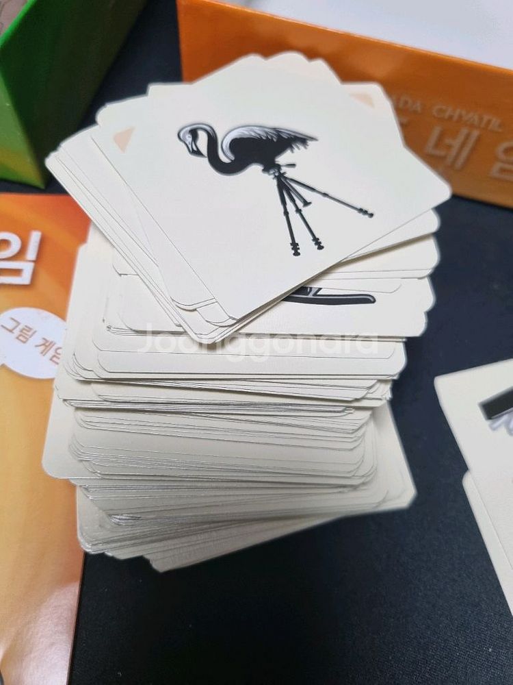 코드네임 픽처스, 듀엣 일괄 보드게임--2