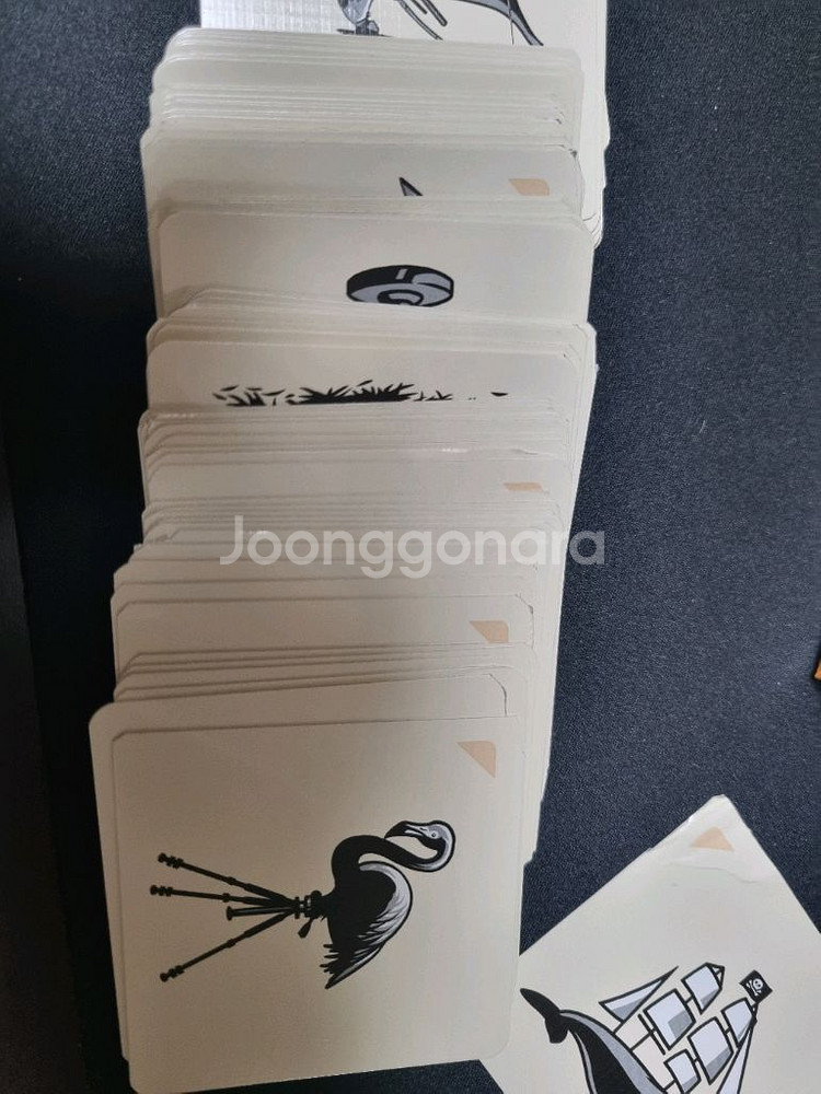 코드네임 픽처스, 듀엣 일괄 보드게임--5