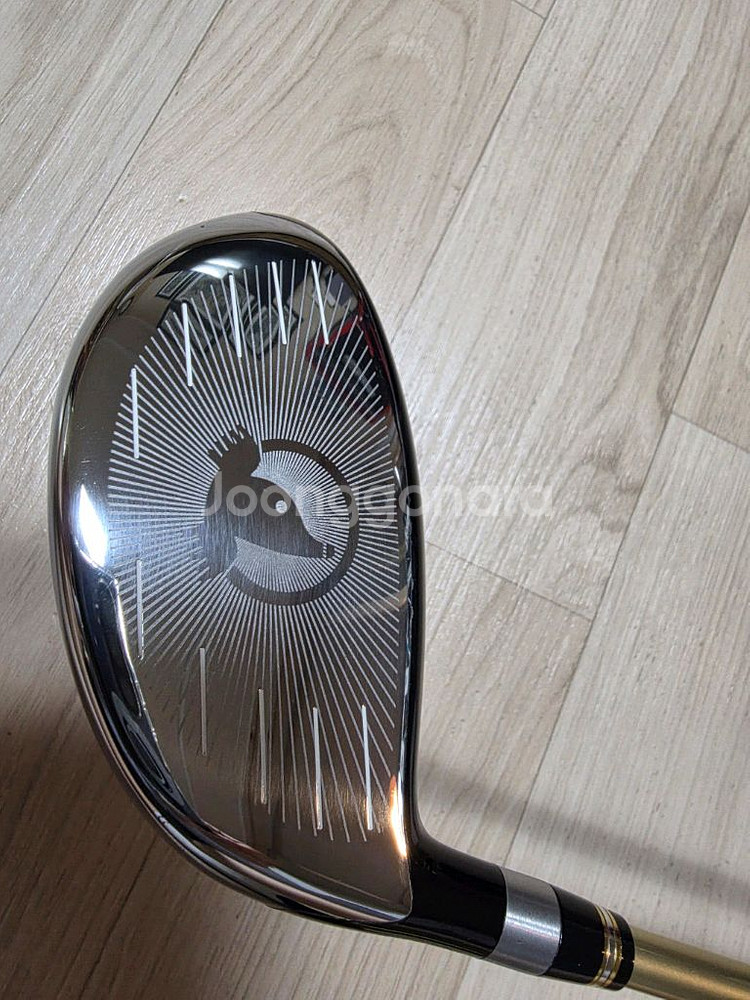 혼마 뉴베레스 2스타드라이버 9.5도 강도S--1