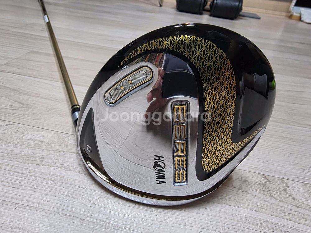혼마 뉴베레스 2스타드라이버 9.5도 강도S--0