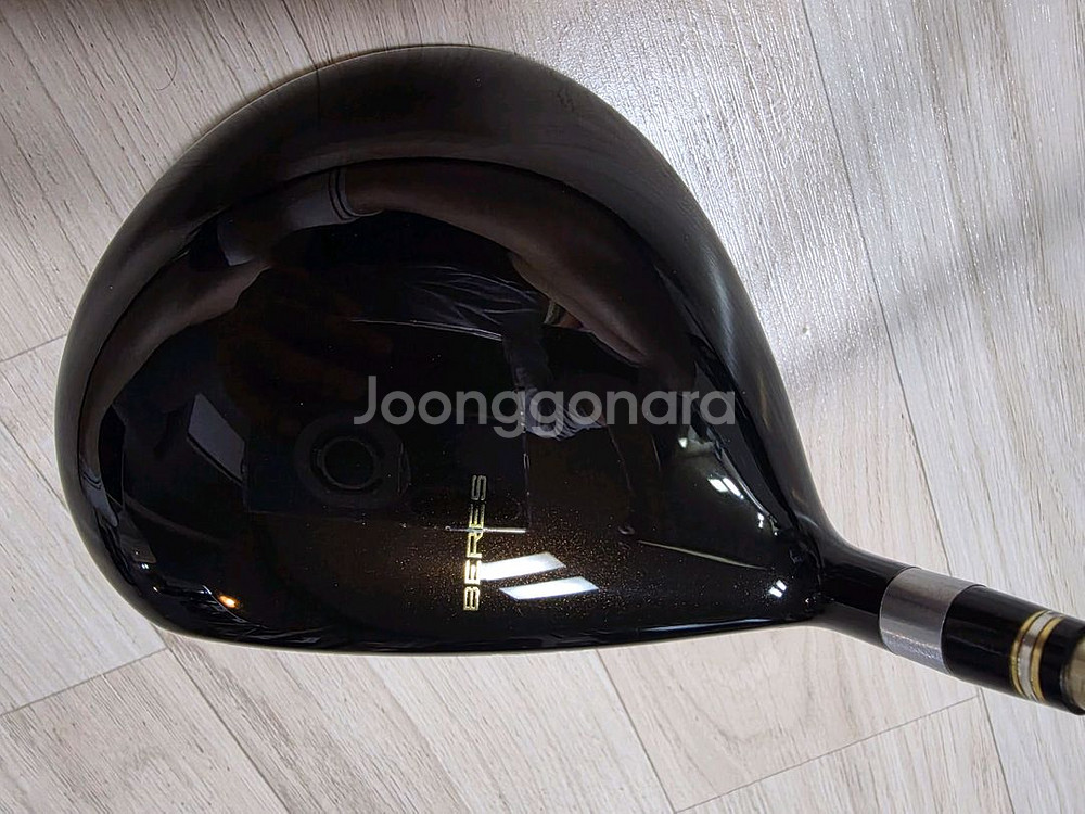 혼마 뉴베레스 2스타드라이버 9.5도 강도S--5