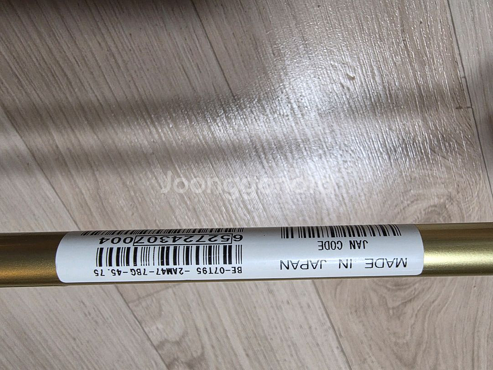 혼마 뉴베레스 2스타드라이버 9.5도 강도S--4