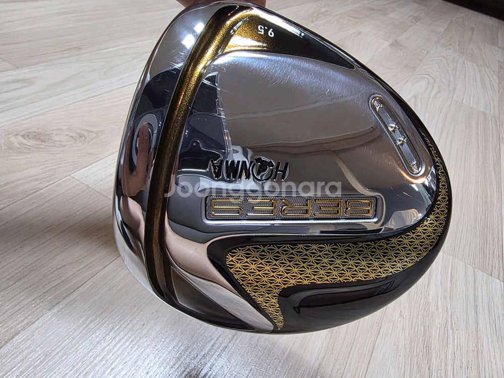 혼마 뉴베레스 2스타드라이버 9.5도 강도S--3